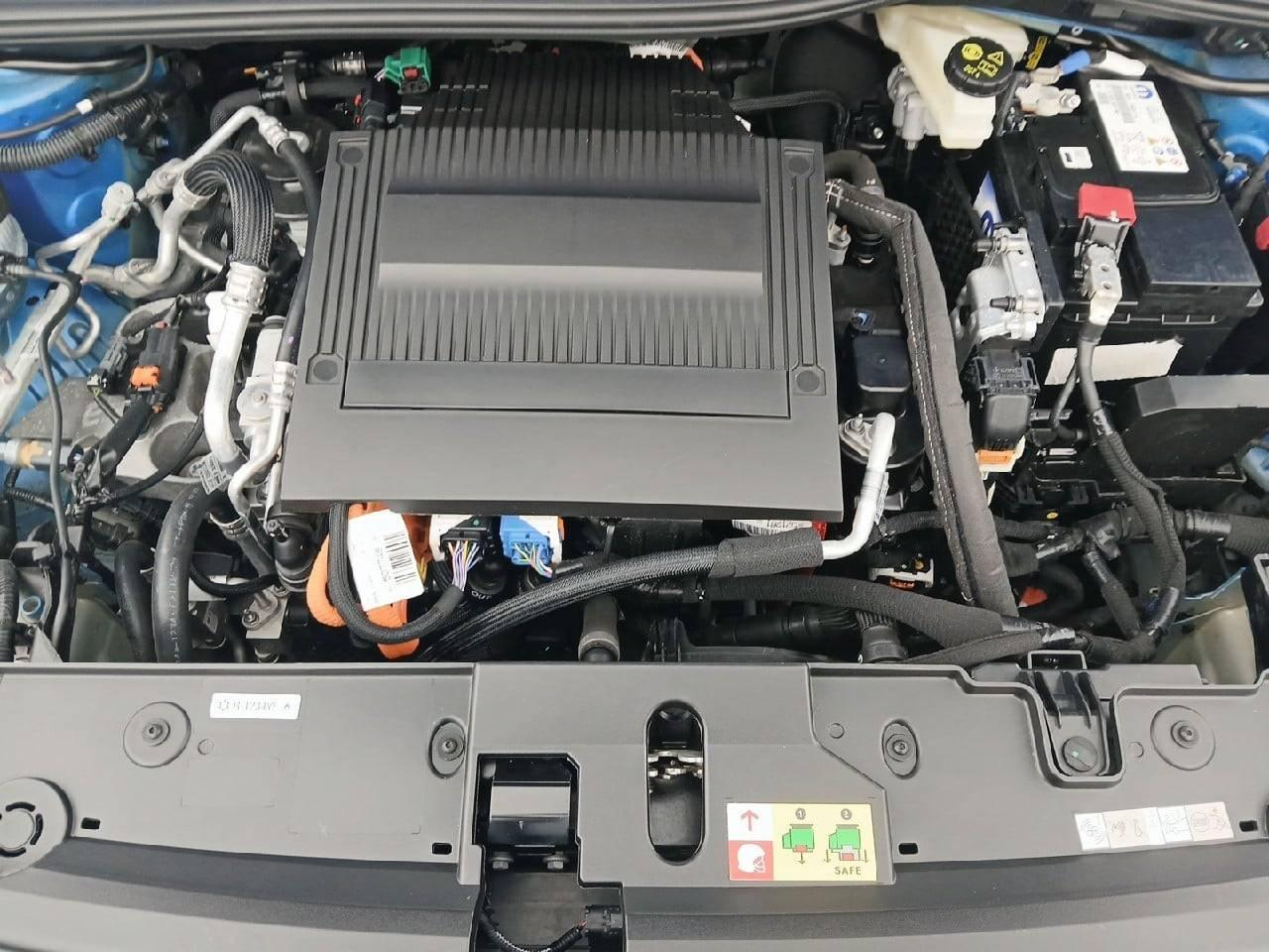 Peugeot 208 electrique 51 kwh 156ch gt — photo 12