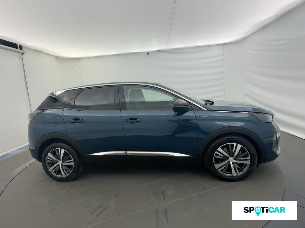 Peugeot 3008 hybrid 225ch allure e-eat8 — photo 4