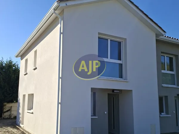 SAINT JEAN D'ILLAC - MAISON T3