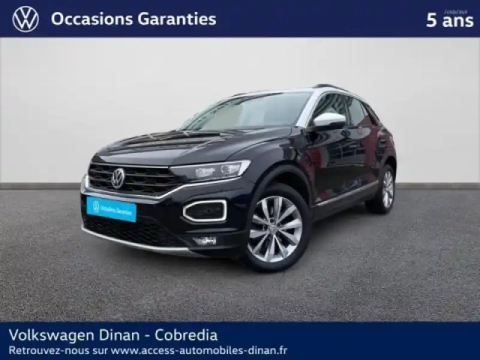 Volkswagen T-Roc 1.0 tsi 115ch lounge