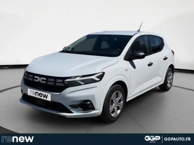 Dacia Sandero 1.0 eco-g 100ch essential