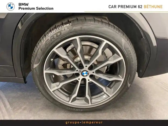 Bmw X3 xdrive20da 190ch  m sport — photo 13