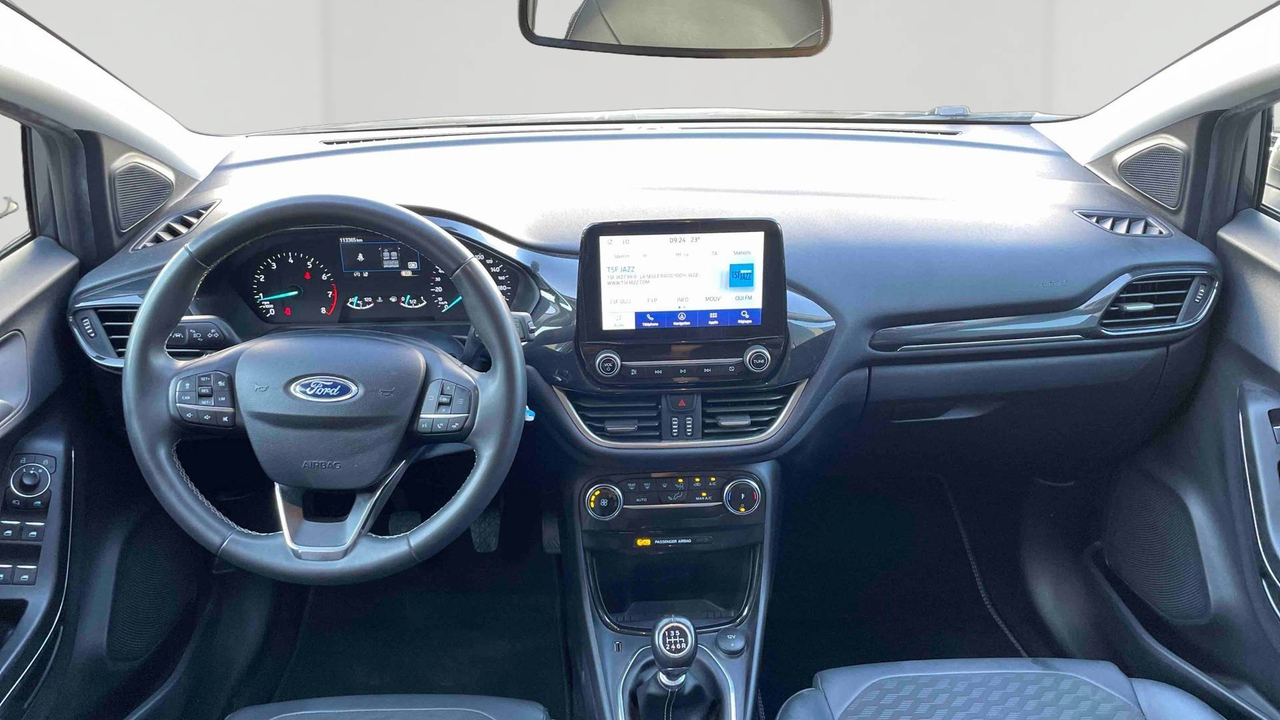 Ford Puma 1.0 Flexifuel 125 ch mHEV S&amp;S BVM6 — photo 22