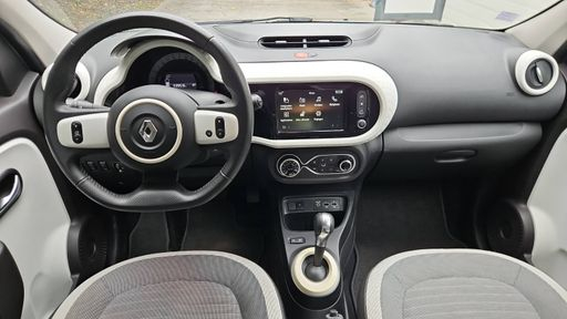 Renault Twingo E-Tech 81 22 kWh - Equilibre – 2022 – 33959 km – Électrique – Boîte Automatique — photo 36