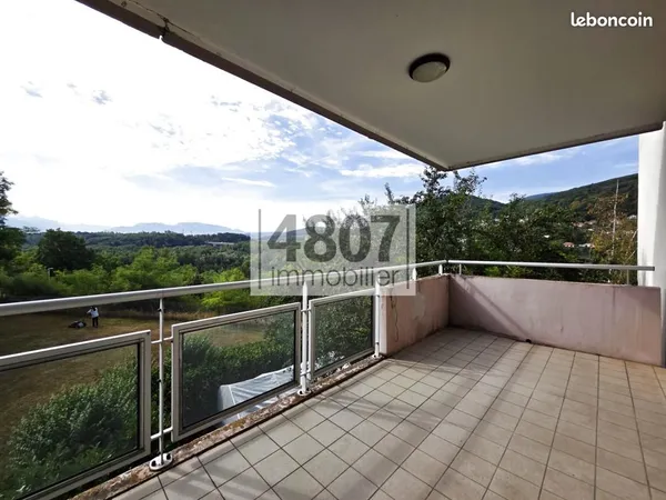 Appartement 3 pièces 68 m²