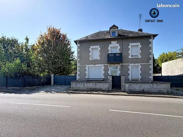 Maison de village 5 pièces 126 m²
