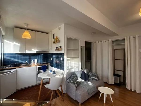 Appartement 1 pièce 24 m²