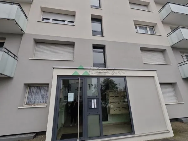 Studio 1 pièce 25 m²