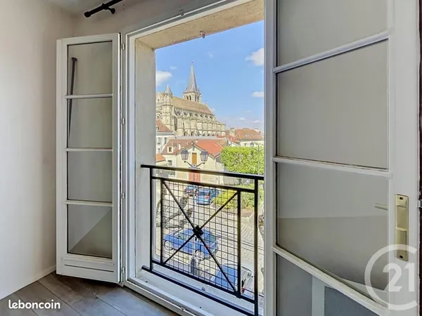 Appartement 1 pièce 30 m²