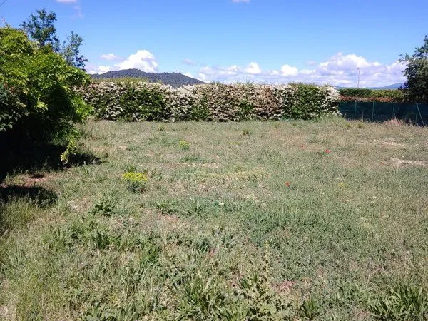 Terrain constructible