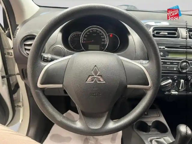 Mitsubishi Space Star 1.0 mivec 71ch in 2020 — photo 12