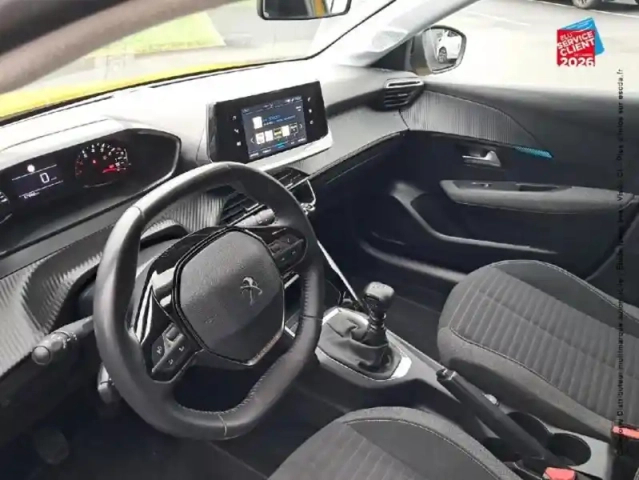 Peugeot 208 1.2 puretech 100ch s&amp;s style — photo 15
