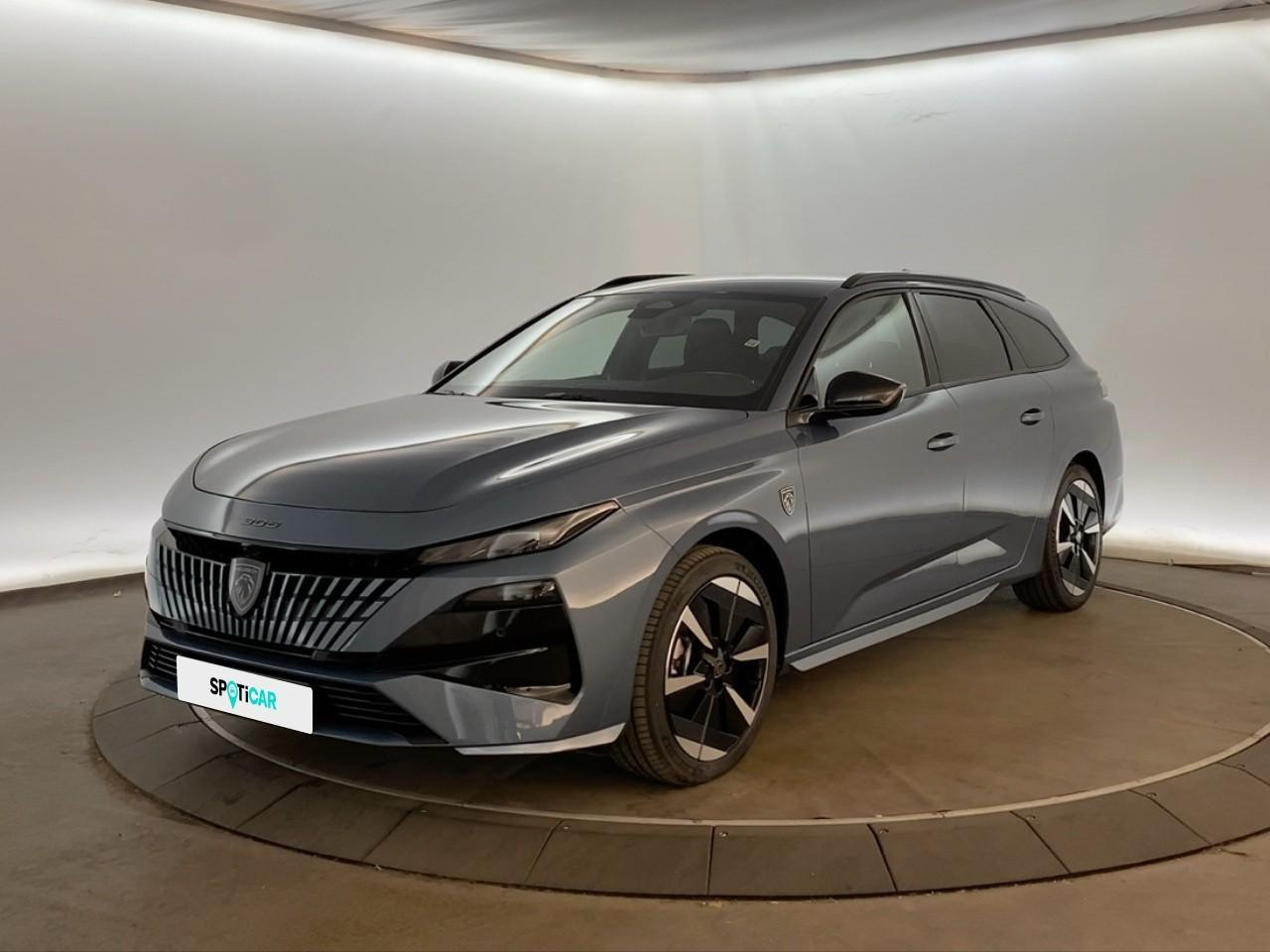 Peugeot 308 sw electrique 55 kwh 156ch gt — photo 1
