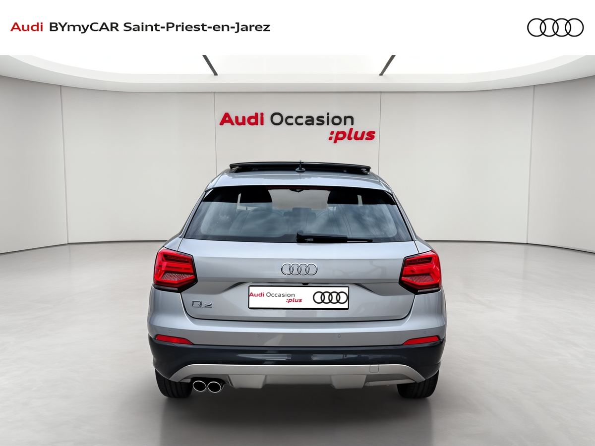 Audi Q2 35 TFSI COD 150 s tronic 7 — photo 4