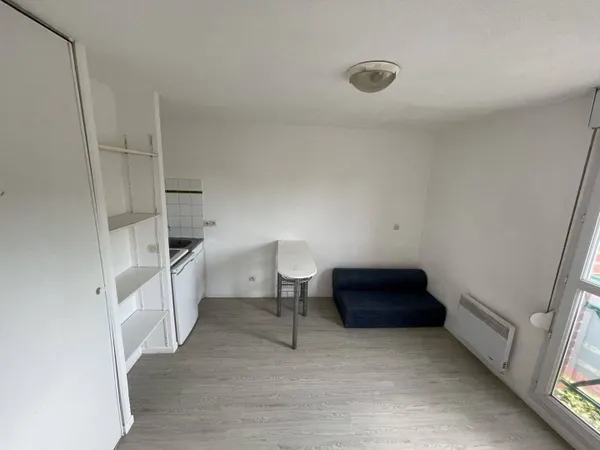 Appartement 1 pièce 18 m²