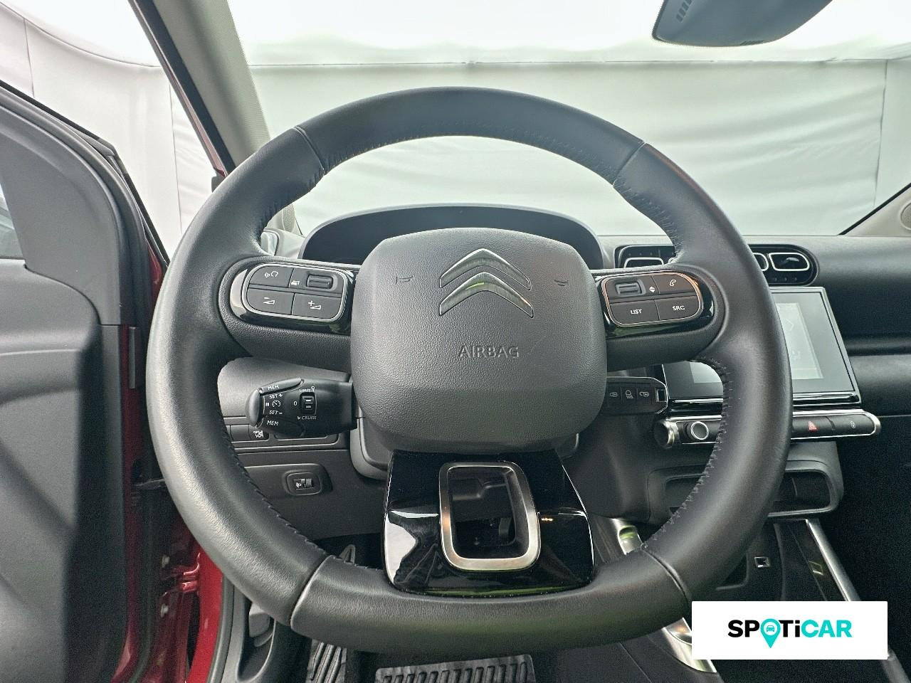 Citroën C3 Aircross puretech 110ch s&s feel pack — photo 12