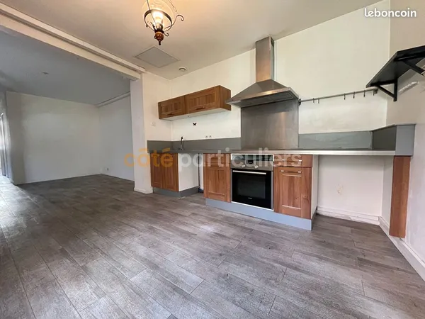 Appartement 3 pièces 72 m²