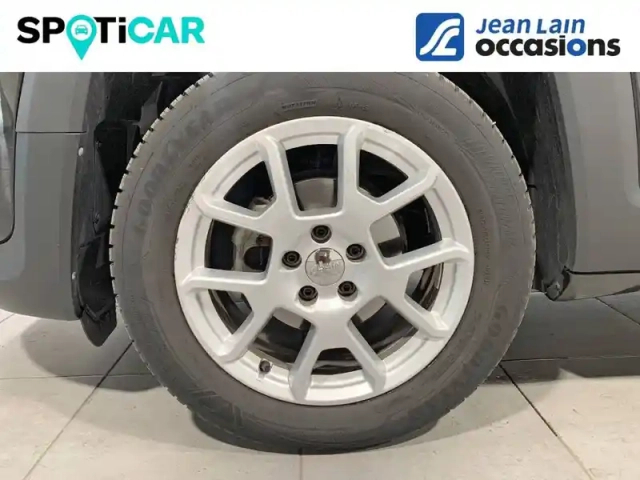 Jeep Renegade 1.6 i e.torq evo s&amp;s 110 ch — photo 33