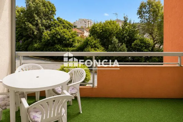 Appartement 2 pièces 25 m²