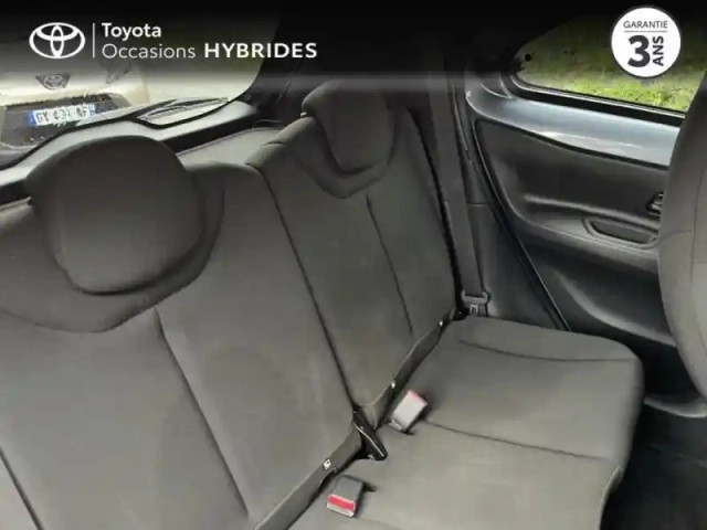 Toyota Aygo X 1.0 vvt-i 72ch design s-cvt my24 — photo 7