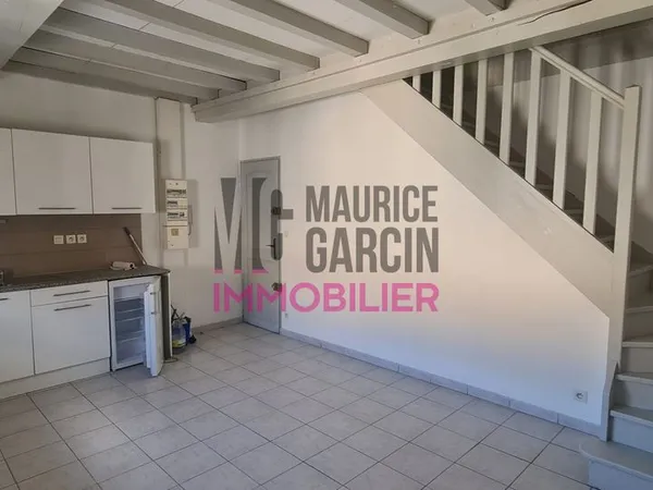 Duplex 2 pièces 32 m²