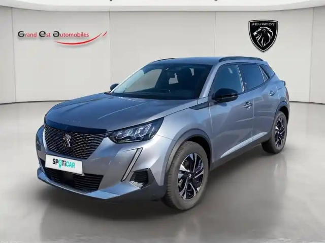 Peugeot 2008 1.2 puretech 130ch s&amp;s allure pack eat8