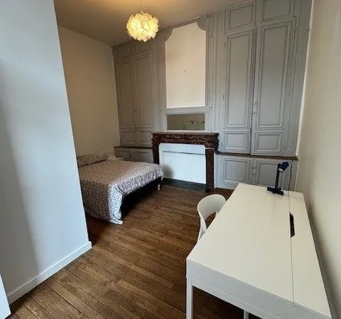Chambre colocation dispo 15 NOVEMBRE Nantes CHU