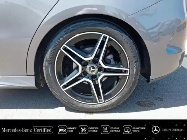Mercedes Classe B 180 136ch amg line edition 7g-dct 7cv — photo 15