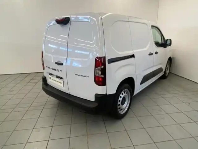 Peugeot Partner m 650kg bluehdi 130ch s&amp;s eat8 pack premium connect — photo 6