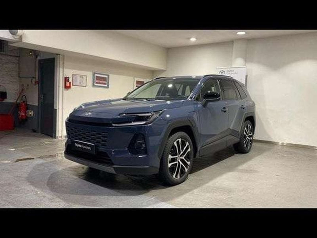 Toyota RAV4 EV Toyota RAV4 2.5 Hybride Rechargeable 309ch Lounge AWD-i RC26
