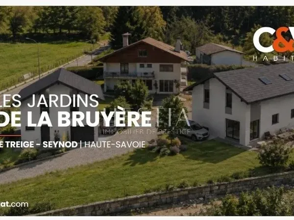 Maison de luxe 4 pièces 91 m²