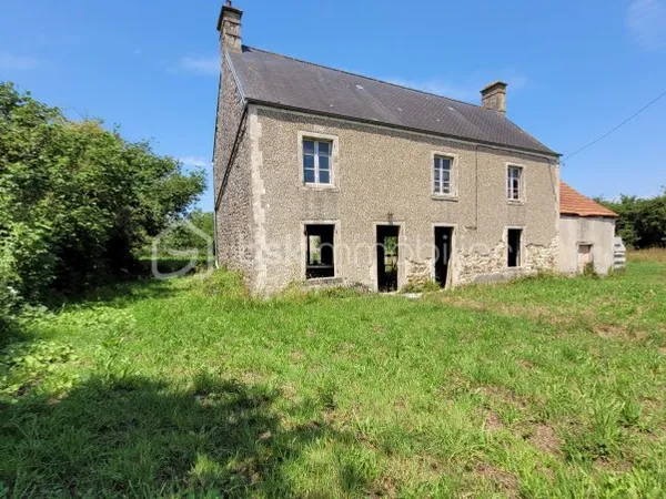 Maison 1 pièce 130 m²