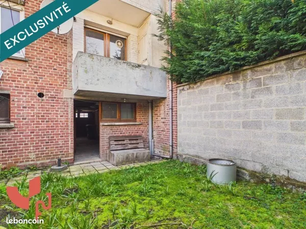 Appartement 3 pièces 70 m²