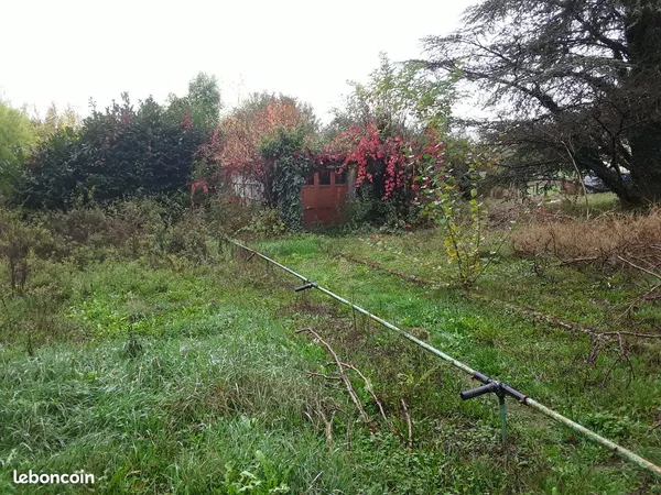 Vendre un terrain