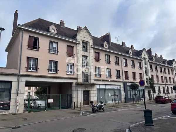 Appartement Auxerre 3 pièce(s)