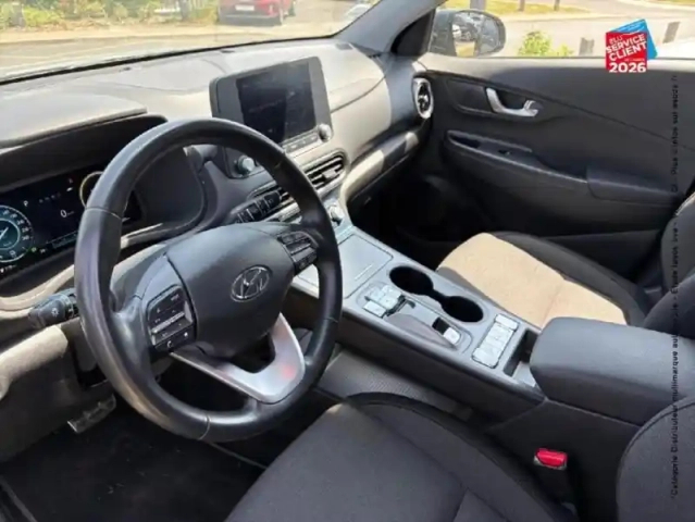 Hyundai Kona electric 39kwh - 136ch intuitive — photo 15