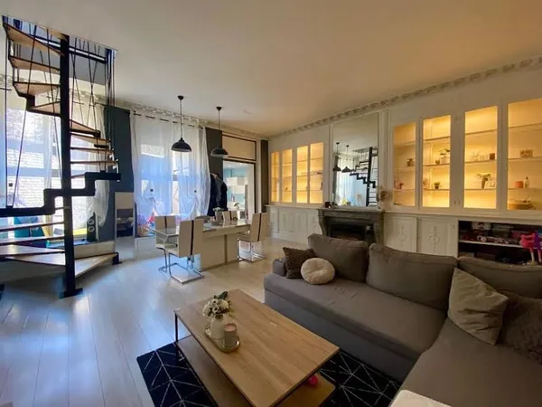 Appartement 3 pièces 85 m²