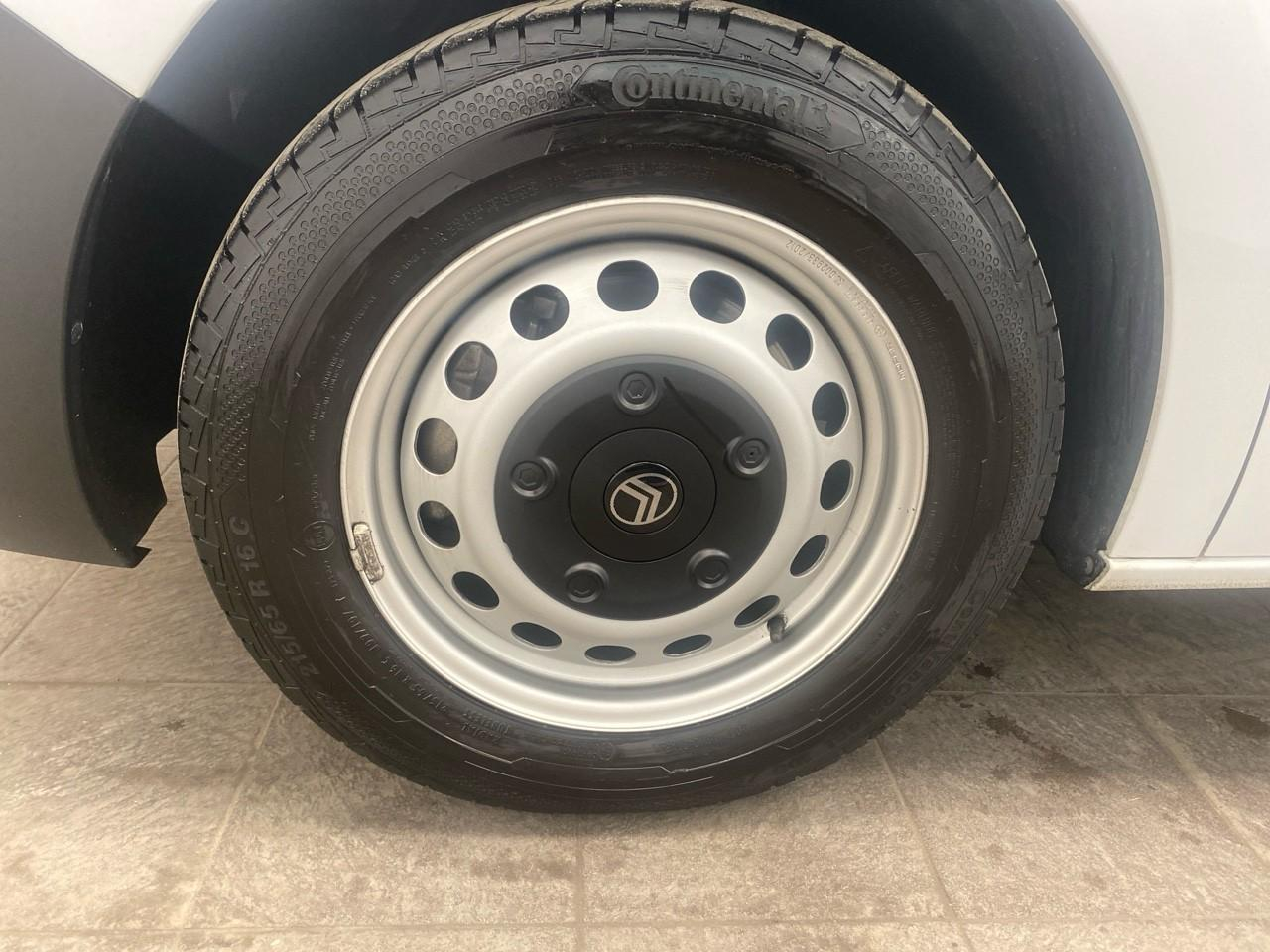 Citroën Jumpy fgn m bluehdi 120 s&s bvm6 — photo 11