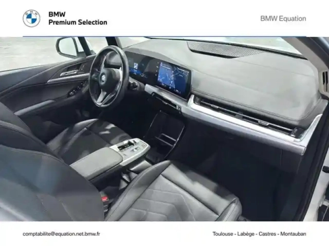Bmw Serie 2 série 2 activetourer 225e 245ch xdrive luxury dkg7 — photo 6