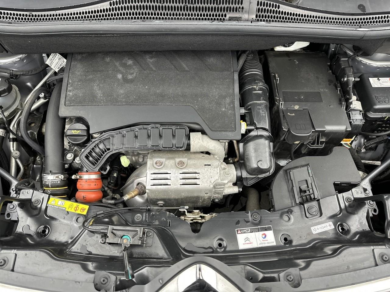 Citroën C3 Aircross puretech 110 s&s bvm6 shine pack — photo 13