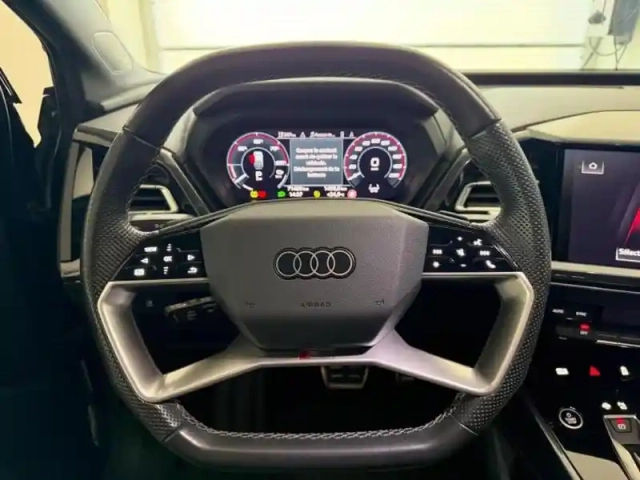 Audi Q4 E-Tron q4 sportback e-tron 40 e-tron 204ch s line — photo 15