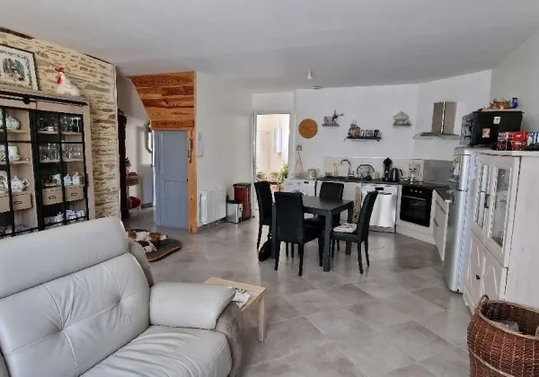 Maison 6 pièces 110 m²