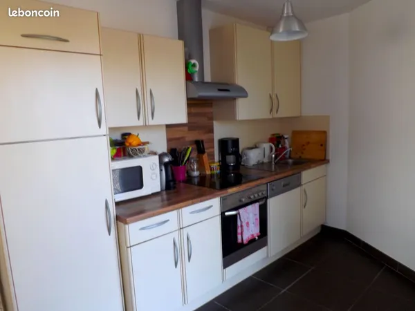 Loue appartement type 2