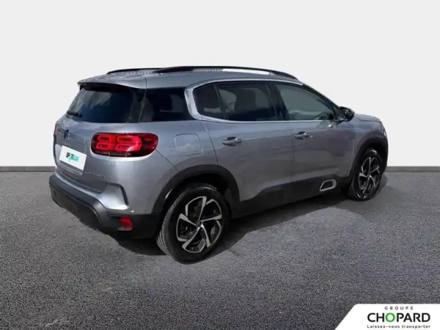 Citroën C5 Aircross puretech 130 s&amp;s eat8 — photo 50