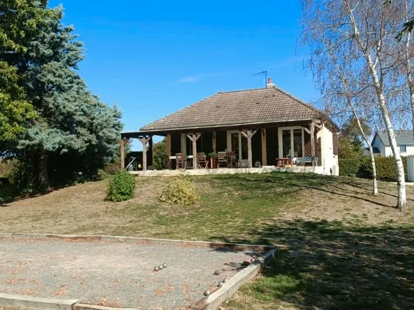 Maison f6
