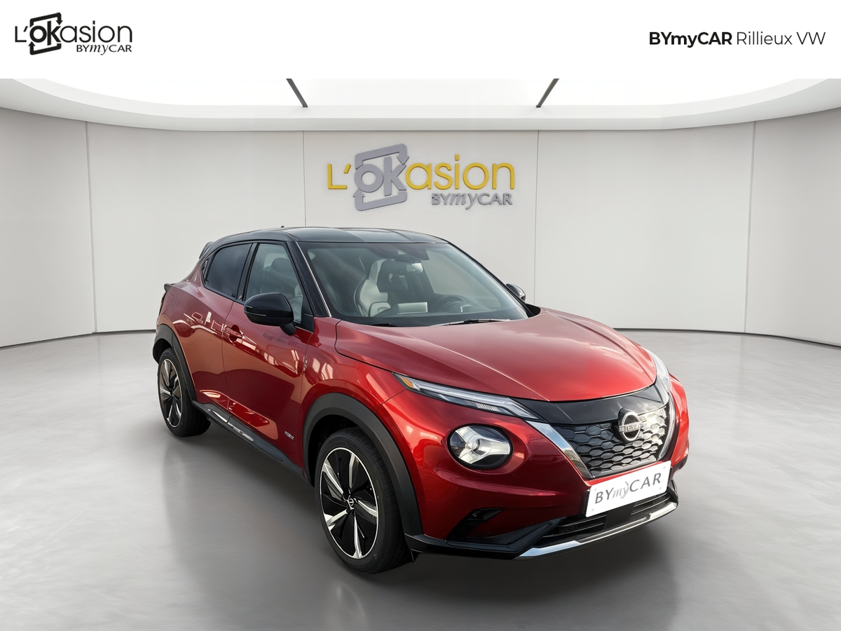 Nissan Juke HYBRID 143 — photo 7