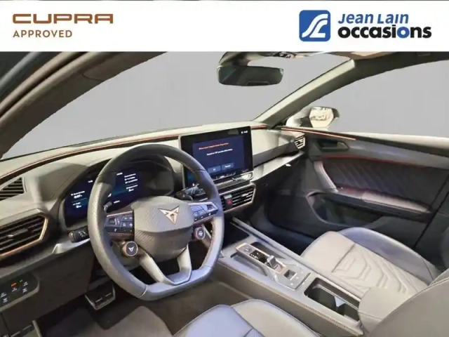 Cupra Leon ehybrid 272 ch dsg6 — photo 13