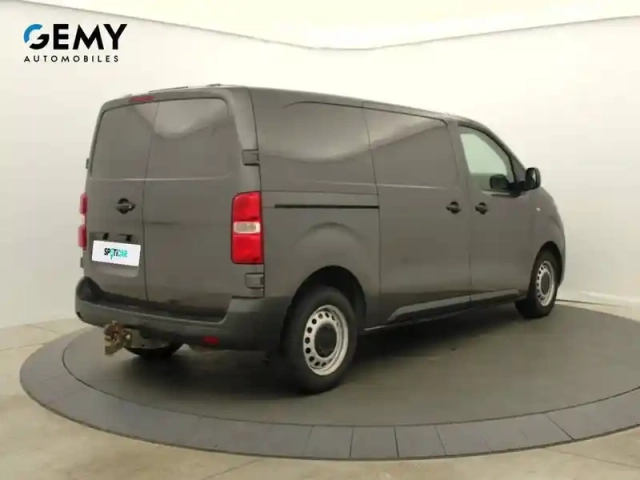 Toyota Proace medium 180 d-4d bva — photo 18