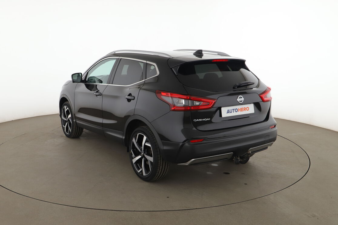 Nissan Qashqai 1.7 dCi Tekna+ — photo 3