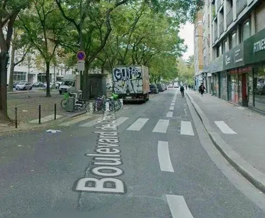 Local commercial 115 m²